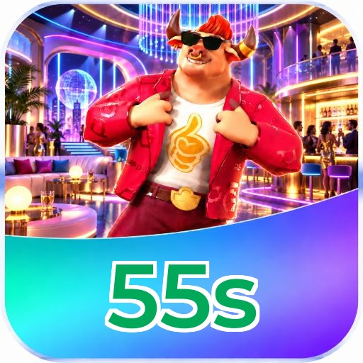 55s APP Android/iOS - Logo oficial